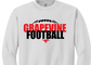 GMS Football Sweatshirt image 0