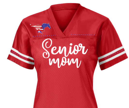 GHS Senior Mom Jerseys 2021 image 0