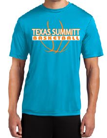 Texas Summitt Performance Tee image 0