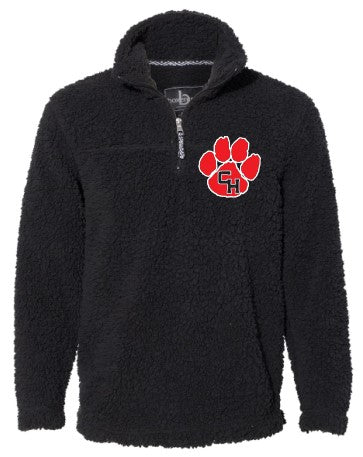 CHHS Sherpa Qtr Zip image 0