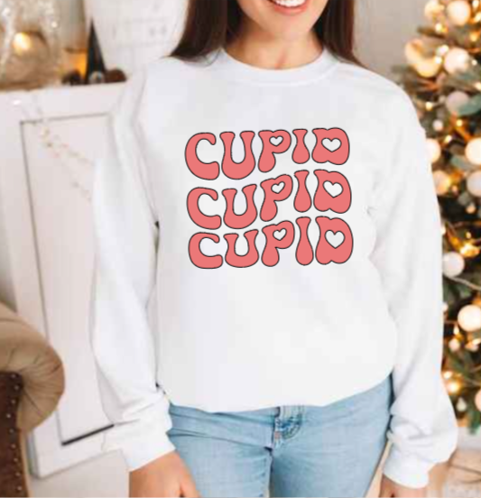 Cupid Sweatshirt image 2
