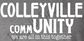 Custom City commUNITY T-Shirt image 1