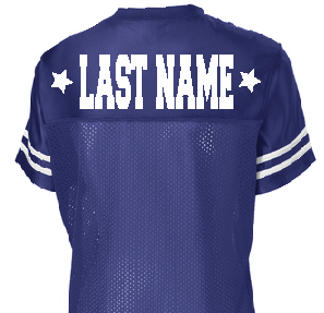 CMS Stars Team Jersey image 1