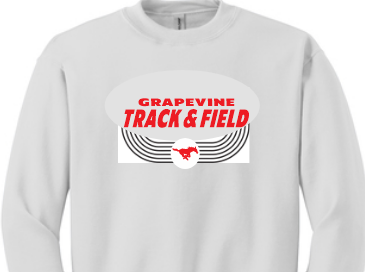 GMS Track & Field Sweatshirt image 0
