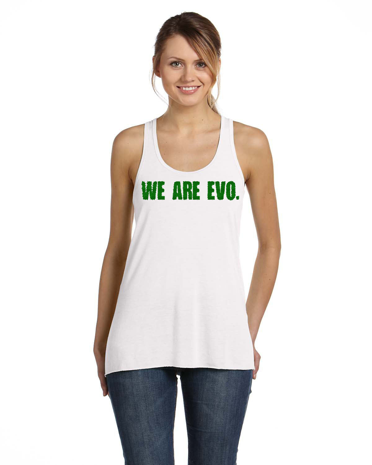 Ladies WE ARE EVO. Tank (5 Colors) image 2