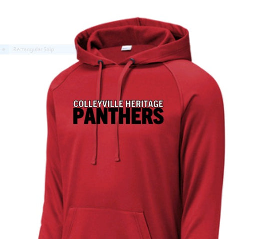 CHHS Panthers Dri Fit Hoodie image 1
