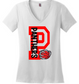 CHHS Basketball V-Neck Panther image 0