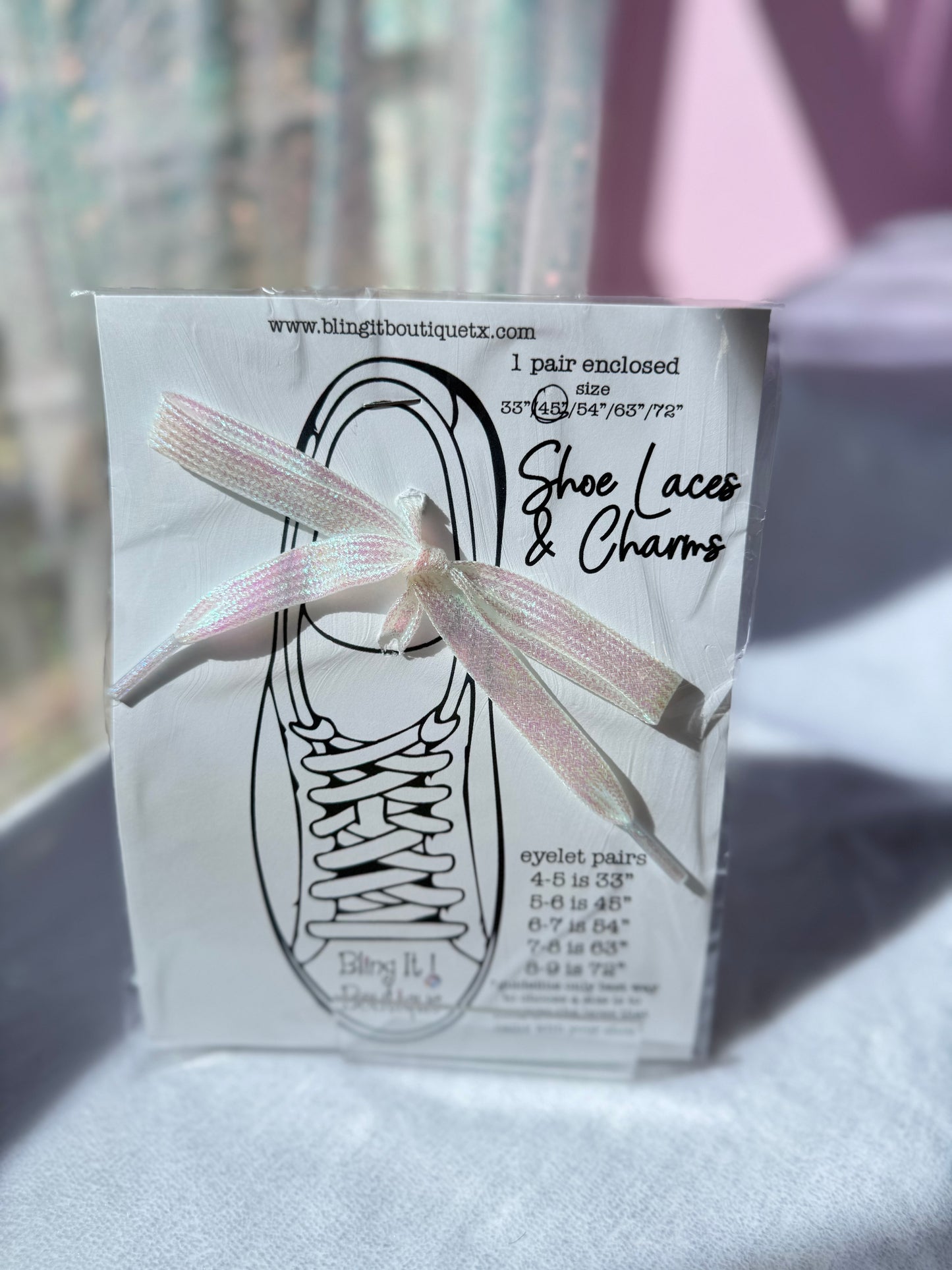 SHOELACES image 0
