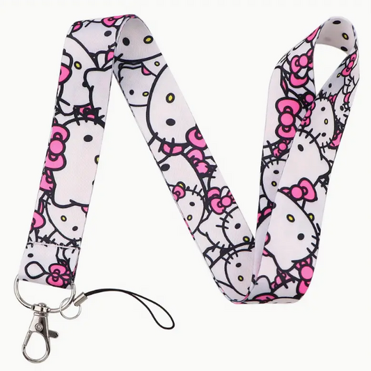 Hello Kitty Lanyard image 0