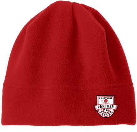 CHHS Soccer Fleece Beanie image 0