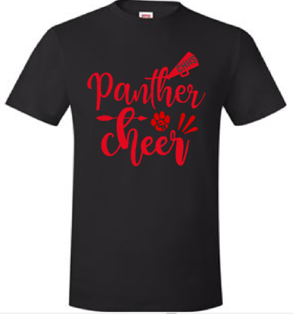 CHHS Cheer T-Shirt image 0