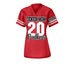 Catholic High Senior Mom Jersey image 0