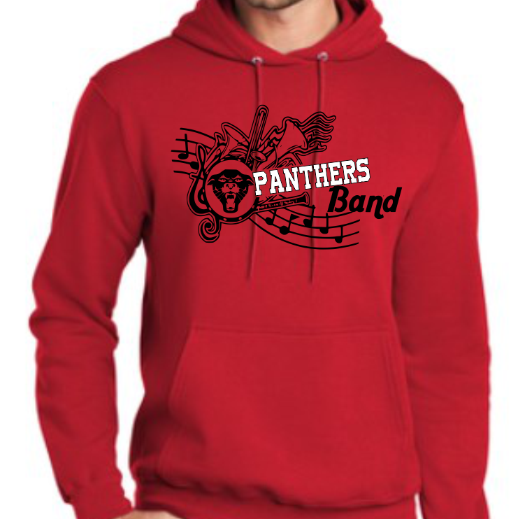 CHHS Band Notes Hoodie image 0