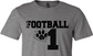 CHHS Football Fan Shirts 2020 image 0