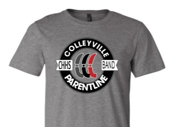 CHHS Band Parentline T-Shirt image 0