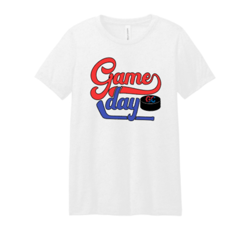 GC Hockey Game Day Tee image 0