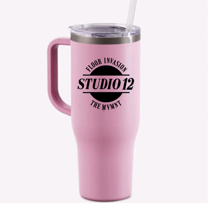 FIDC 40 oz Charger Cup image 1