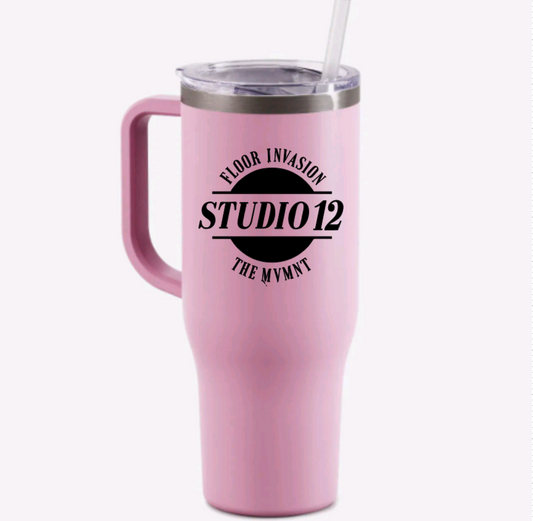 FIDC 40 oz Charger Cup image 1