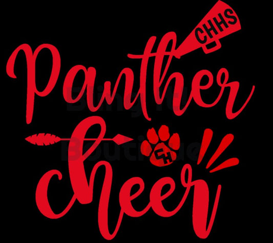 CHHS Cheer T-Shirt image 1