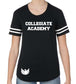 CA Stripe T-Shirt Men & Women image 0