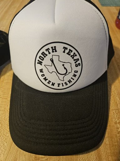 NTWF Foam Trucker Cap image 0