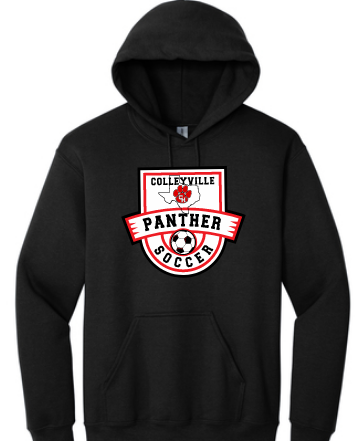 CHHS Soccer Hoodie image 0