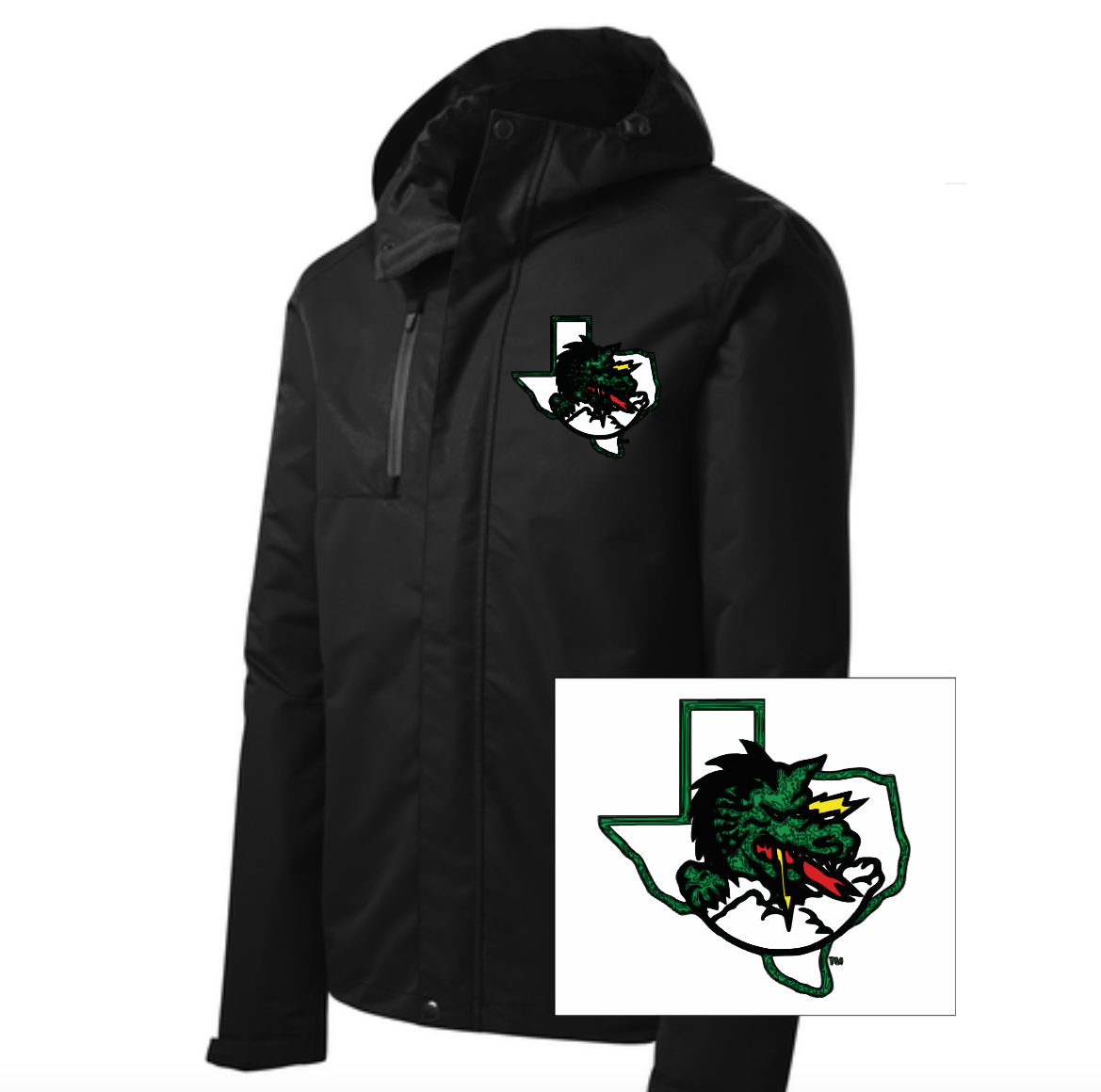 LDSB All-Conditions Jacket image 0