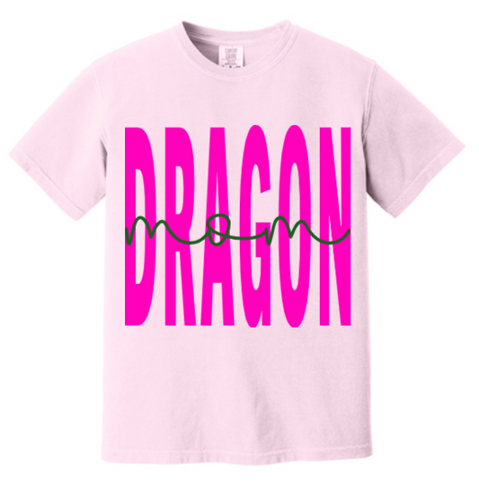 DRAGON MOM TONE ON TONE image 0