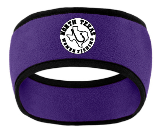 NTWF Fleece Headband image 5