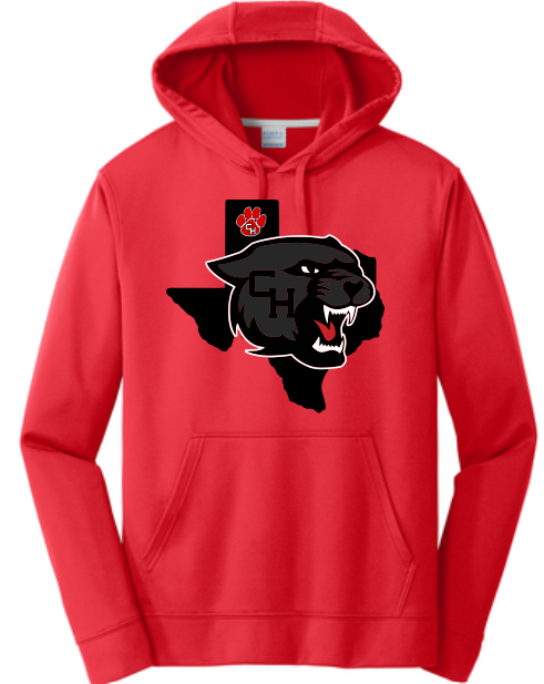 CHHS AW FB TX Dri Fit Hoodie image 0