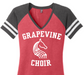 GHS Choir Vintage V Neck image 1