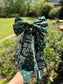 Bandana Print Bow image 2