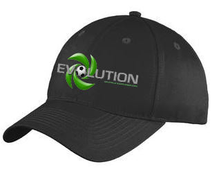 Evolution Embroidered Hat Customize - extra charge image 3