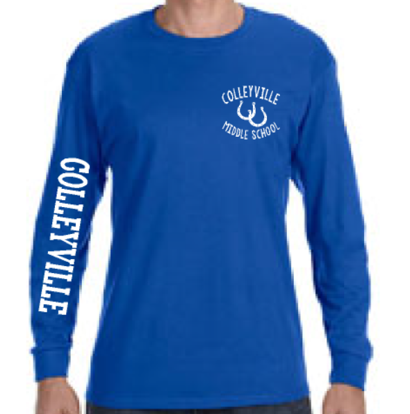 CMS Unisex Long Sleeve T-Shirt 2020 image 0