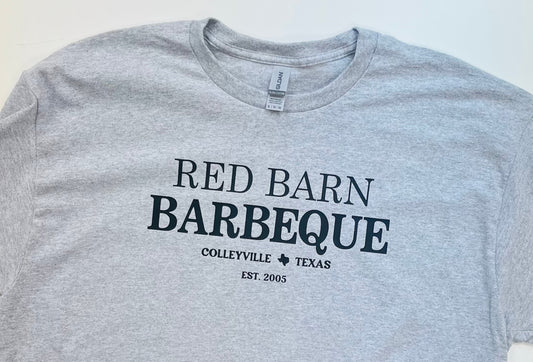 Red Barn BBQ Tee image 0