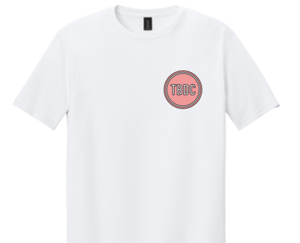 TBDC Dance and Drill Tee image 0