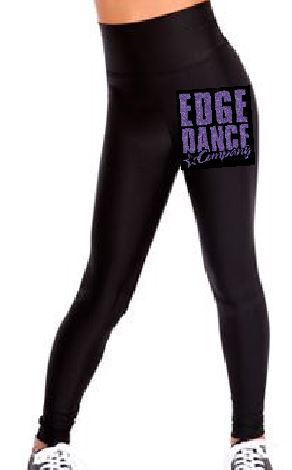 Edge High Waist Dance Leggings image 0