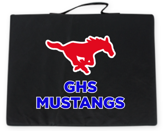 GHS Stadium Seat Cushion image 0