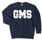GMS Navy Spirit Wear Sweatshirt image 0