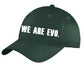 WE ARE EVO. Hat Customize-extra charge (5 colors) image 0