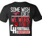 CHHS Red Rail Rivalry T-Shirt image 1