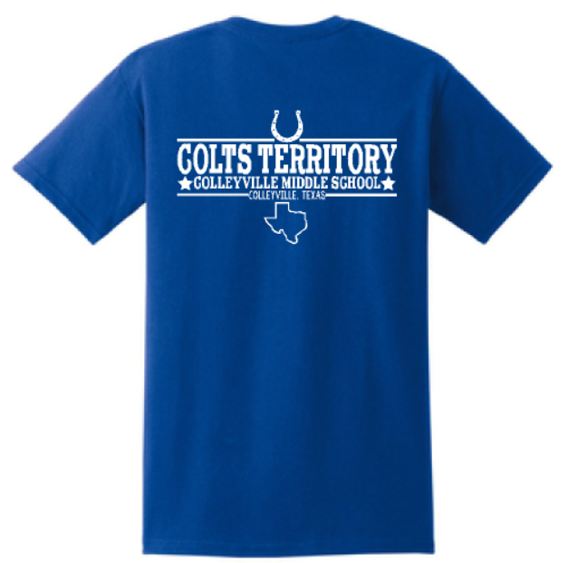 CMS Unisex T-Shirt 2020 image 1