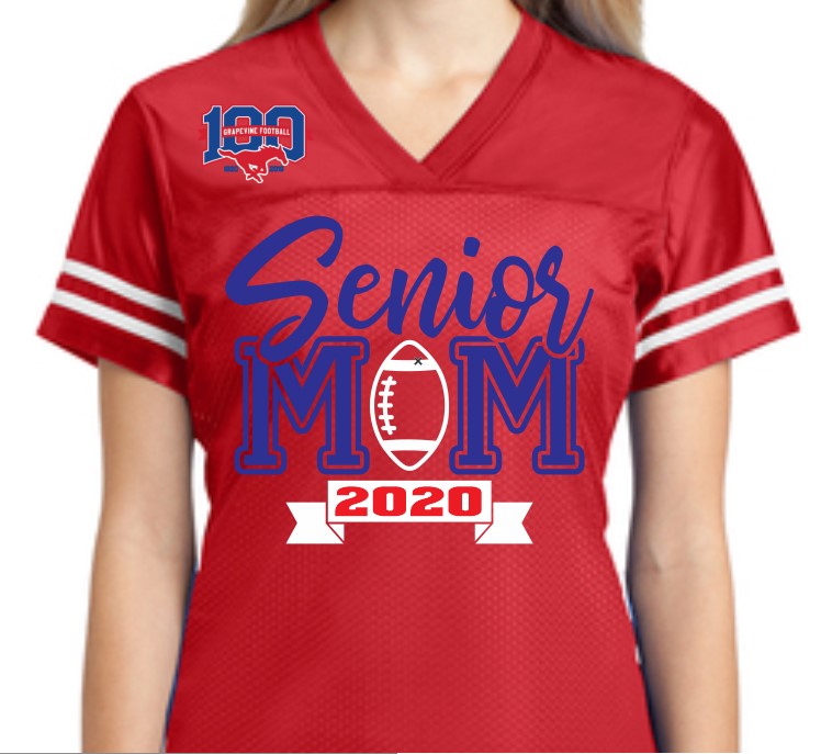 GHS Senior Mom Jerseys 2020 image 0
