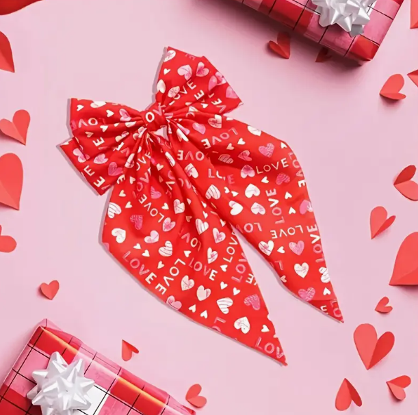 Valentine's Day Bows image 5
