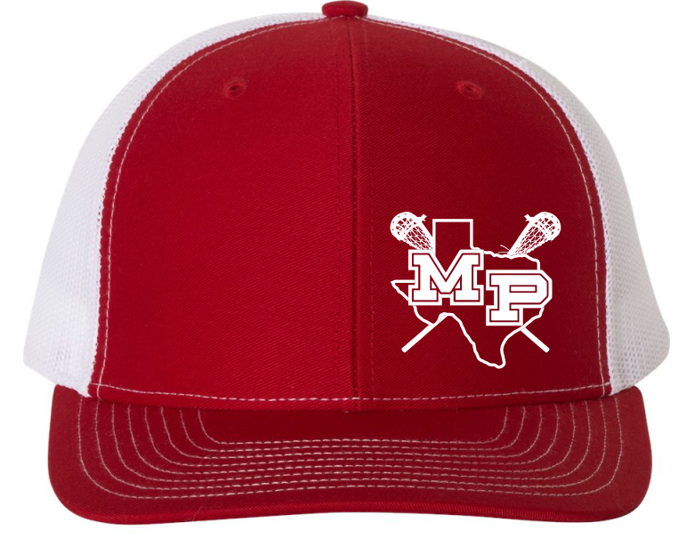 MP LAX Richardson 112 Trucker Cap image 2