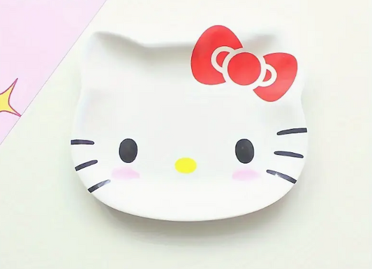 Hello Kitty Plate image 0
