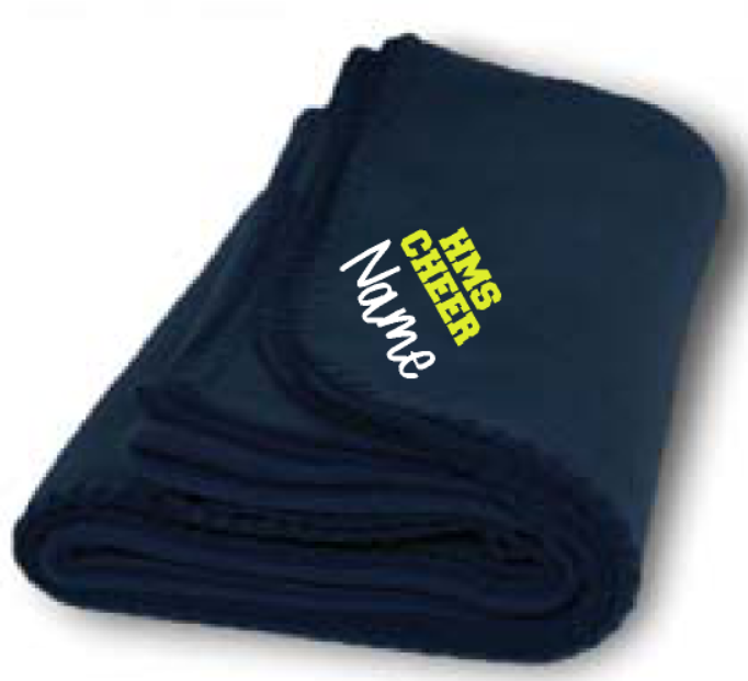 HMS Cheer Blanket image 0
