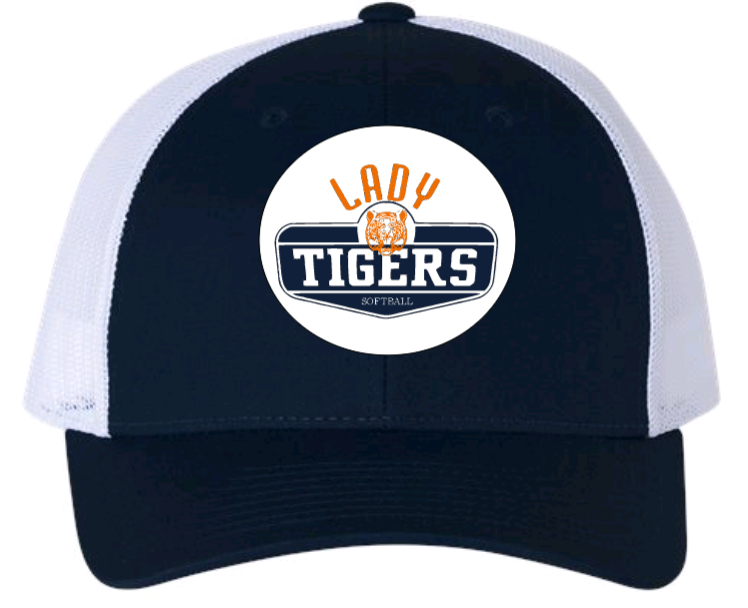 Lady Tigers Men's Patch Cap image 0