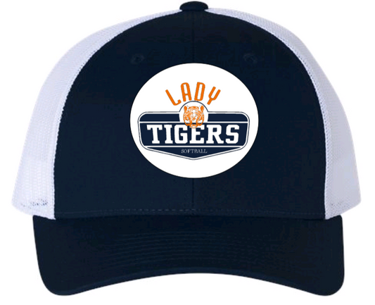 Lady Tigers Men's Patch Cap image 0