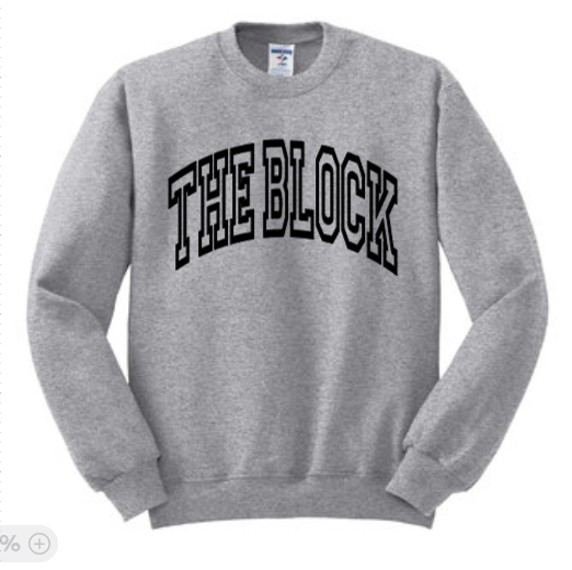 The Block University Sweatshirt image 0